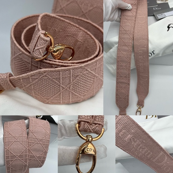 Authentic Christian Dior lady dior medium D-lite tote - Picture 17 of 17